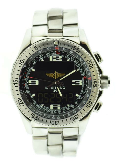 Breitling professional a68062 price